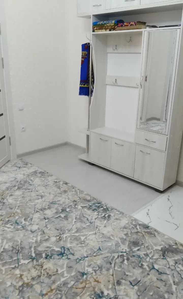 Продаётся 2 комнатная квартира Яшнабадский район Новостройка Янгиобод — 1