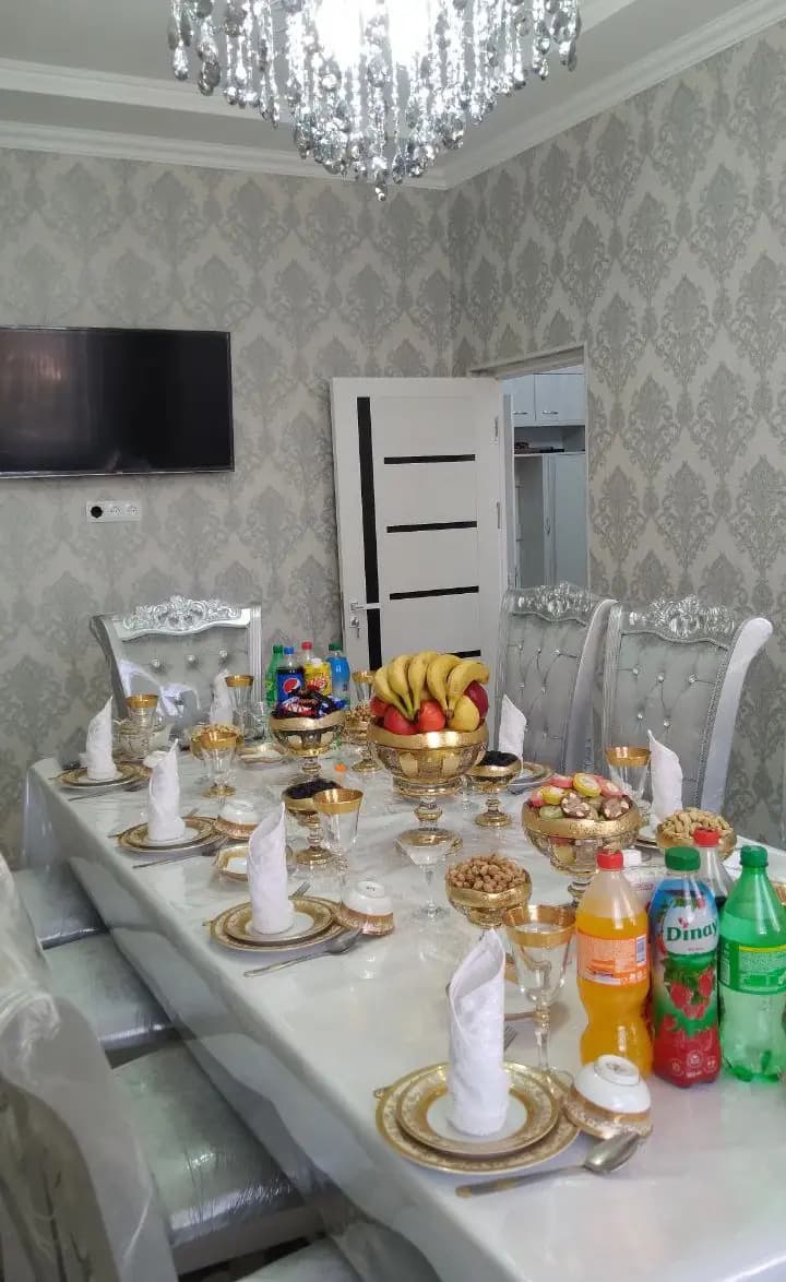 Продаётся 2 комнатная квартира Яшнабадский район Новостройка Янгиобод — 2