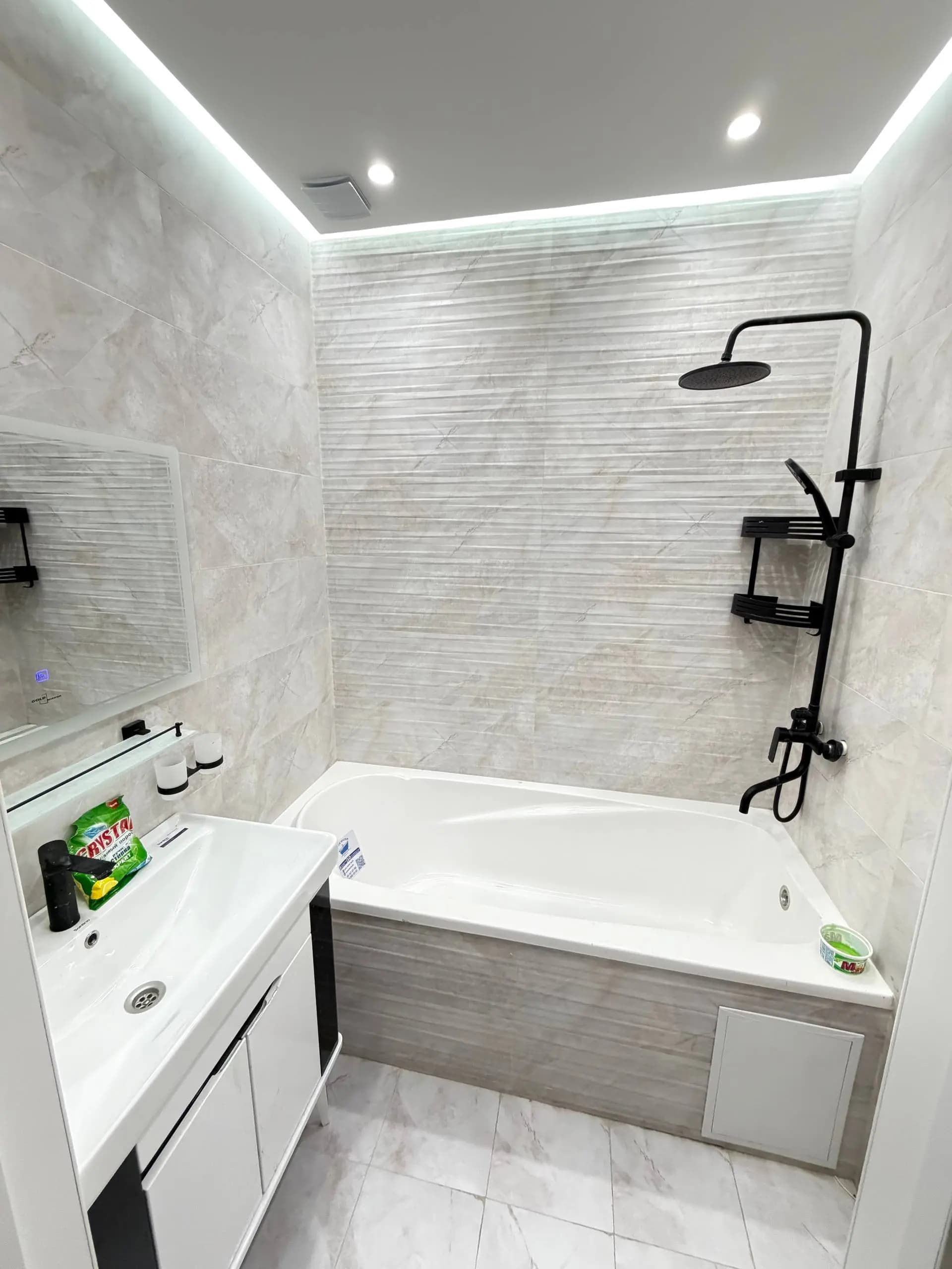 Продаётся 3 комнатная квартира новостройка Яшнабадский район ЖК Baku Residence — 5