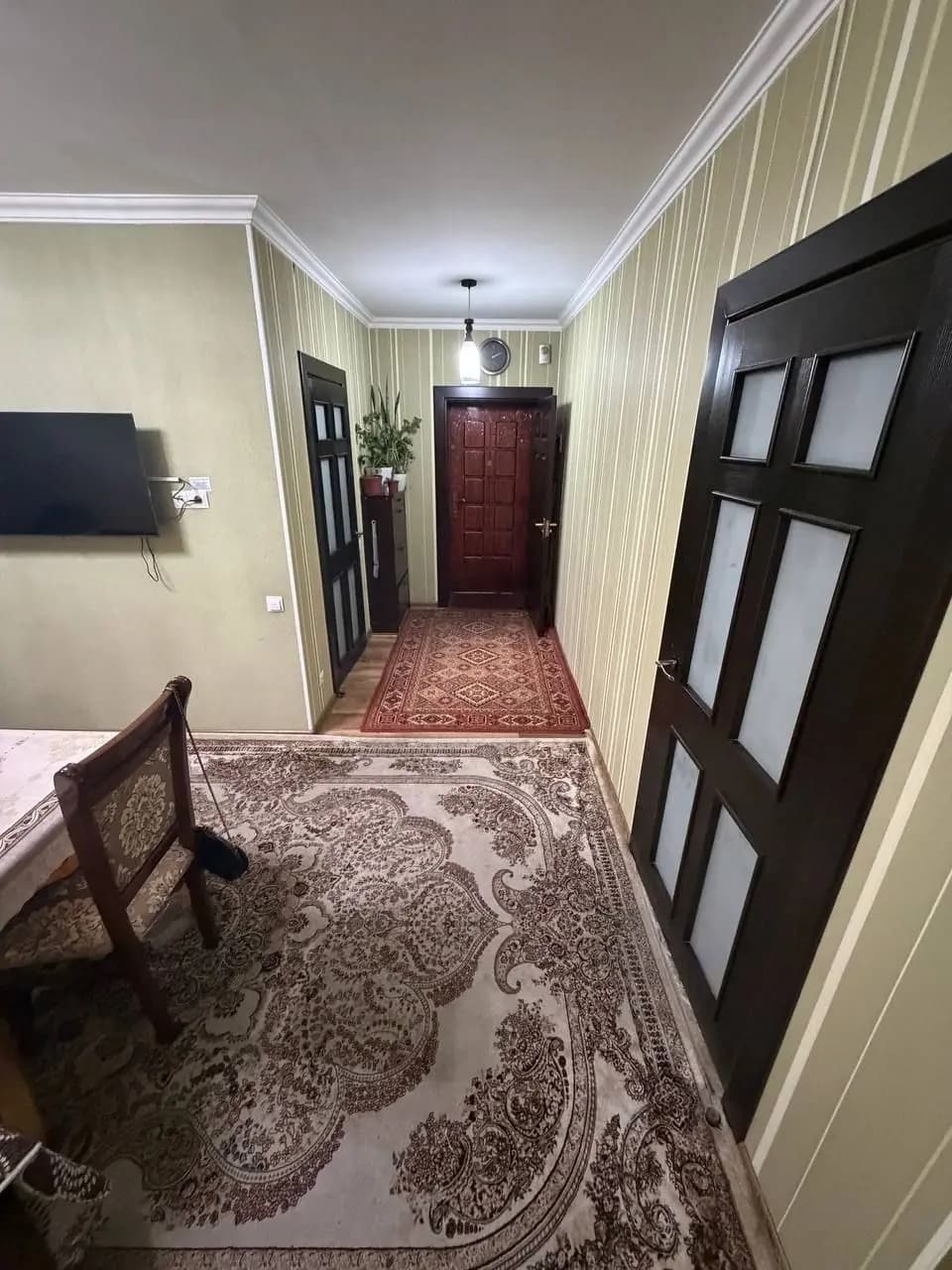 Ц-13, собственникG‘ijduvon Cafe2/2/4 · 58 м² · кирпичМебель, техника · автостоянка — 6