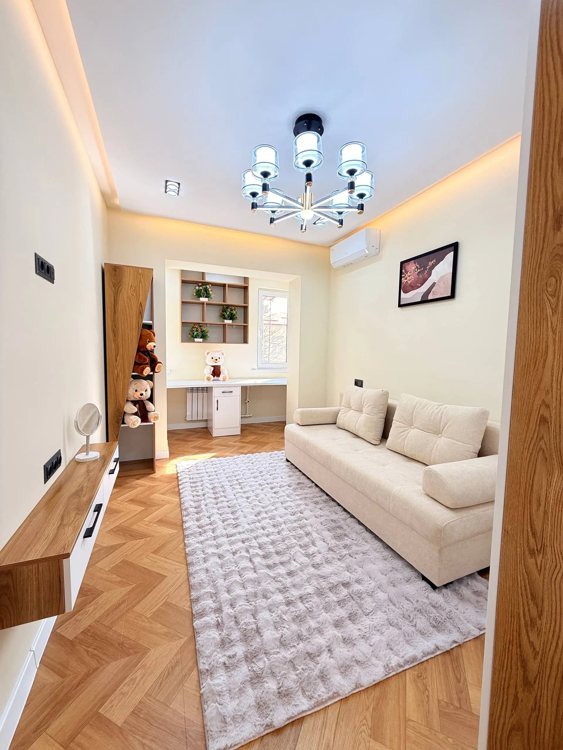 Яккасарай Улица Бабура отдельный вход евро минимализм мебель техника 2³/3/9 — 2