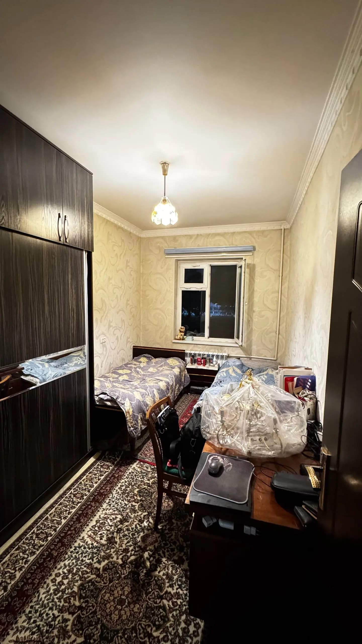 4 xona kvartira sotiladi Chorsu Jar, Shayxontohur tumani — 2