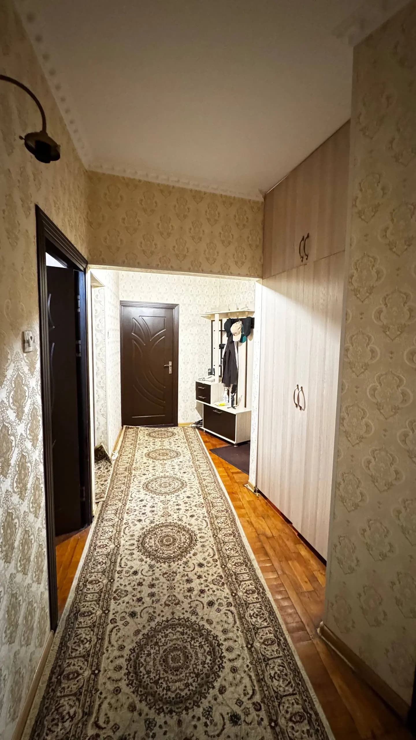 4 xona kvartira sotiladi Chorsu Jar, Shayxontohur tumani — 5