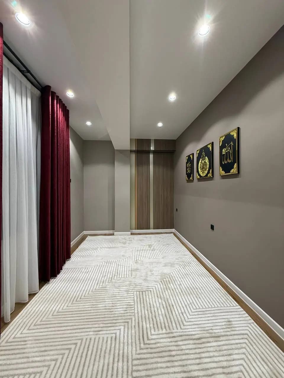 4 xona novostroyka kvartira sotiladi Yunusobod tumani 11 kvartal Comfort House — 5
