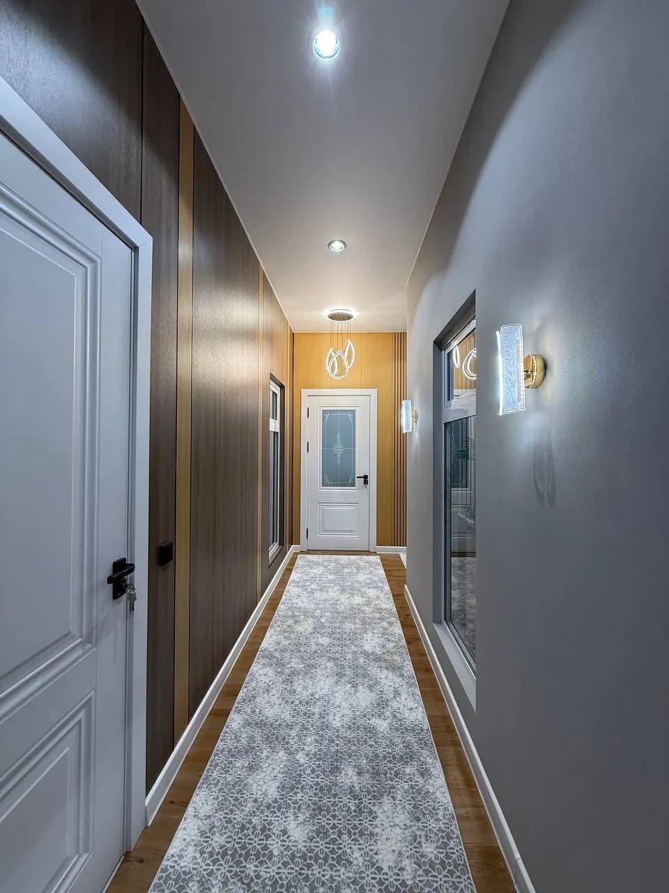 4 xona novostroyka kvartira sotiladi Yunusobod tumani 11 kvartal Comfort House — 2
