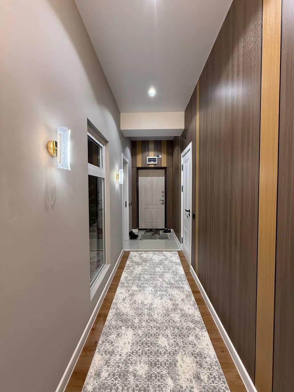 4 xona novostroyka kvartira sotiladi Yunusobod tumani 11 kvartal Comfort House — 4