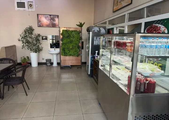 Аренда кафе Юнусабадский район — 2