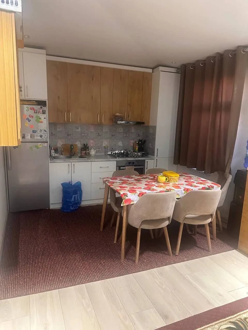 2 xona novostroyka sotiladi Yunusobod 5 kvartal gishtli dom — 4