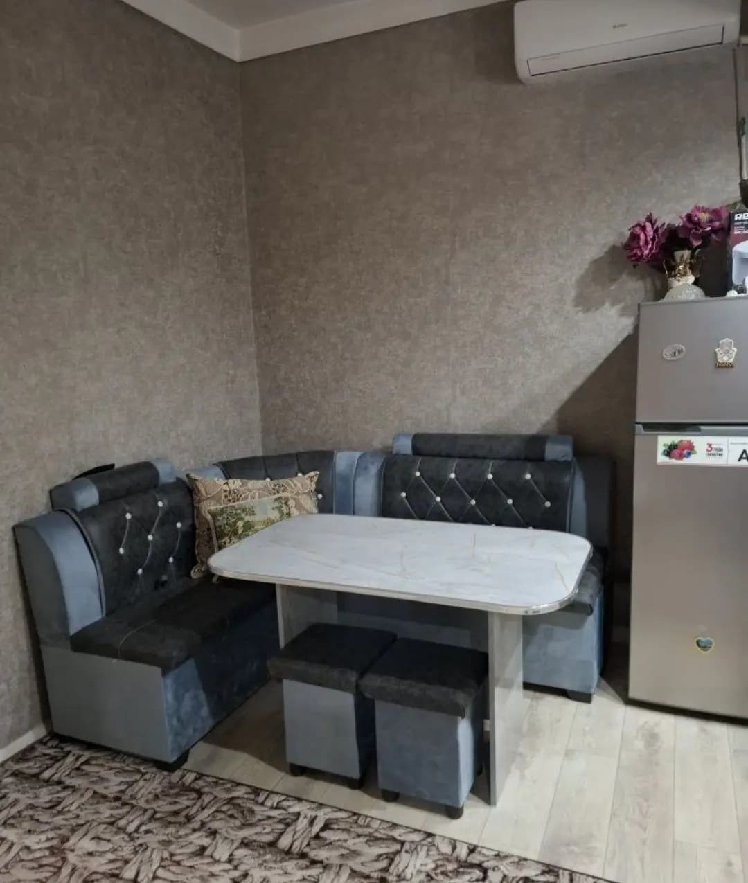 Продаётся Ависозлар 1 ,1в3/1/4 Кадышева — 2