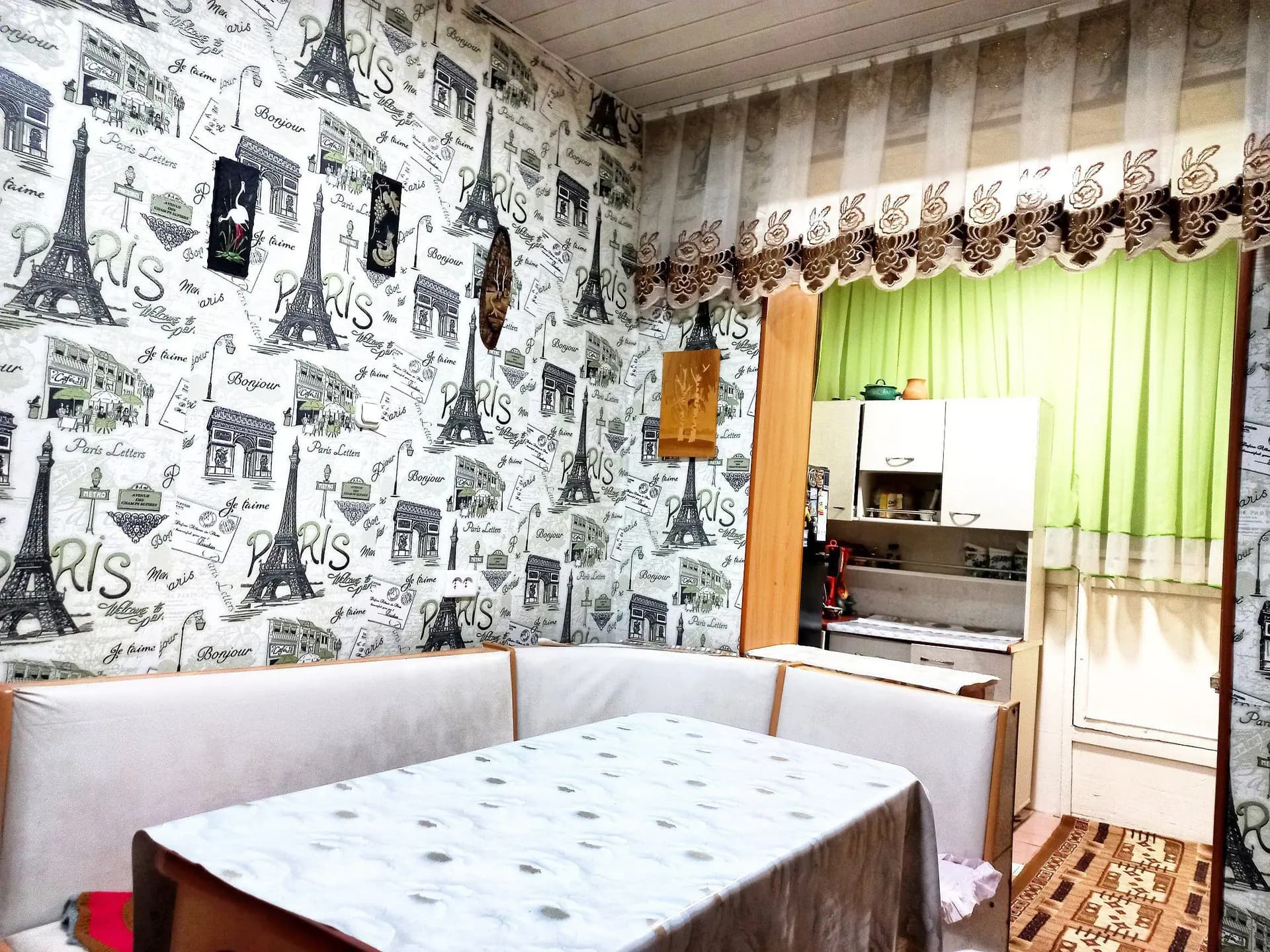Продается 3-х комнатная квартира в отличном состоянии/ 3 xonalik kv sotiladi, holati ajoyib — 1