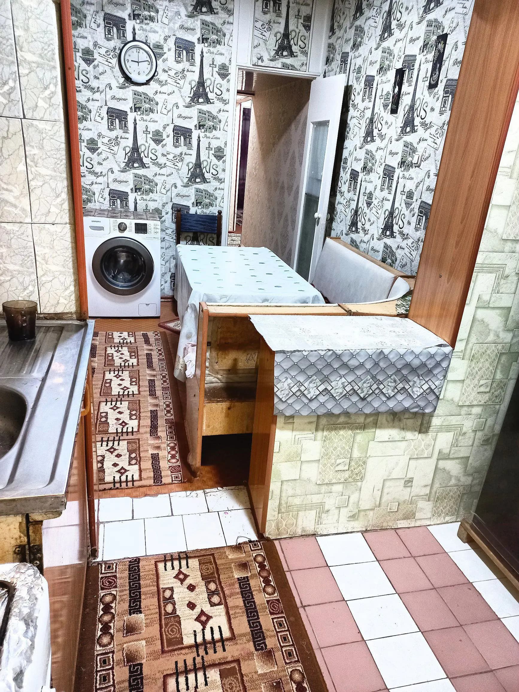 Продается 3-х комнатная квартира в отличном состоянии/ 3 xonalik kv sotiladi, holati ajoyib — 4