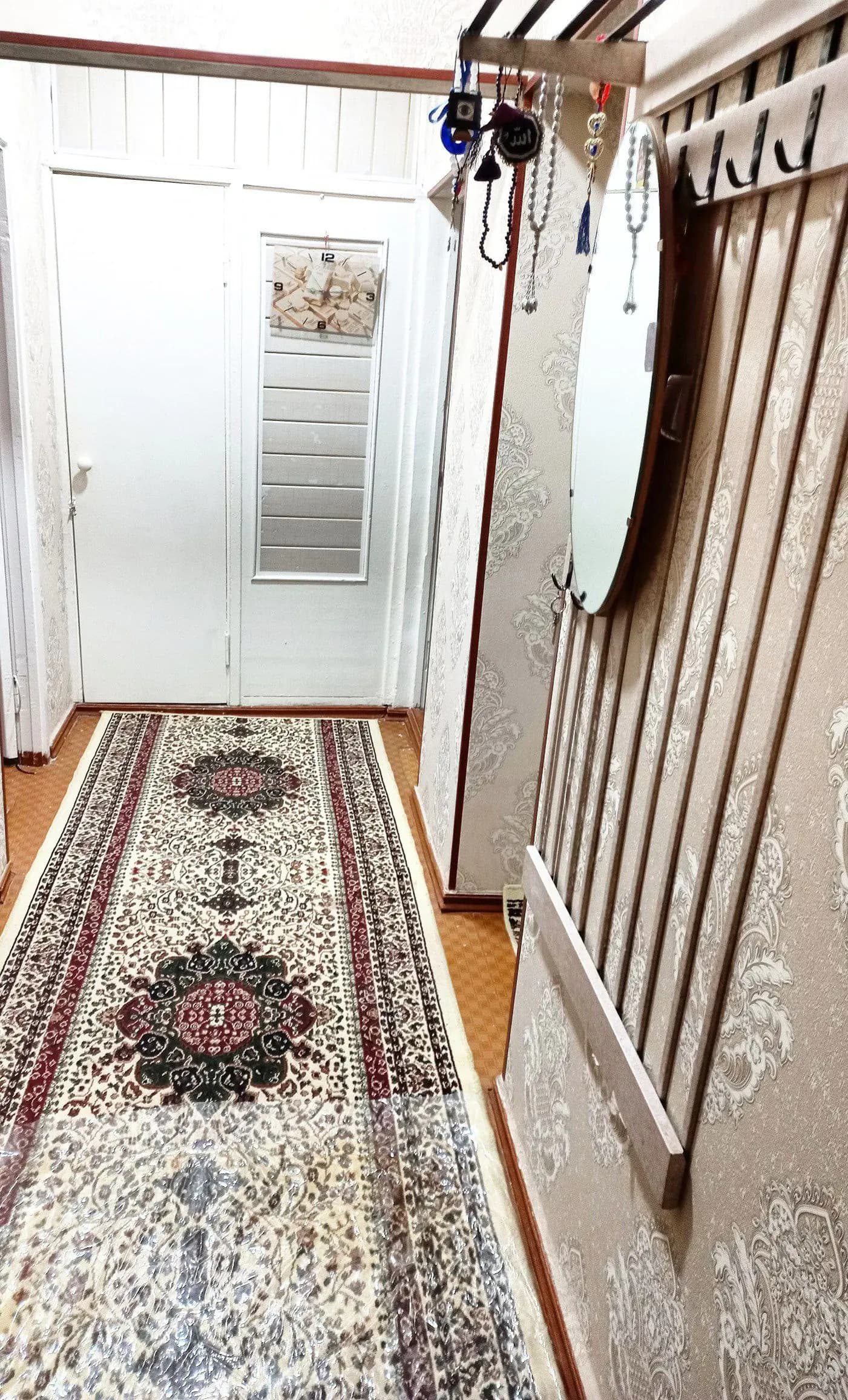 Продается 3-х комнатная квартира в отличном состоянии/ 3 xonalik kv sotiladi, holati ajoyib — 5