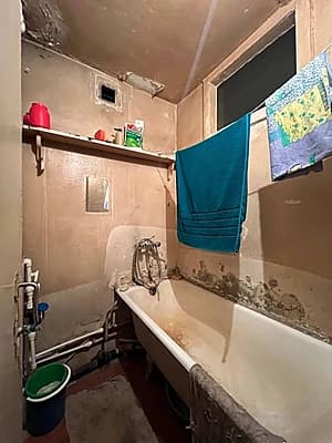 Чилонзор 25 кв 2 та балкон3*6 и 1*3 — 1