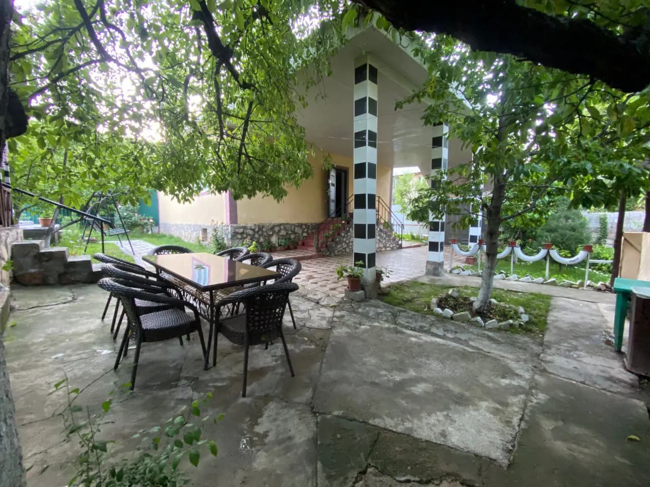 Dacha Chimgan — 5