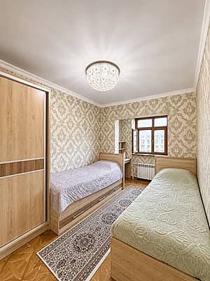 Продается 4х комнатная квартира,Госпитальный,Капитал Банк,100м2 — 3
