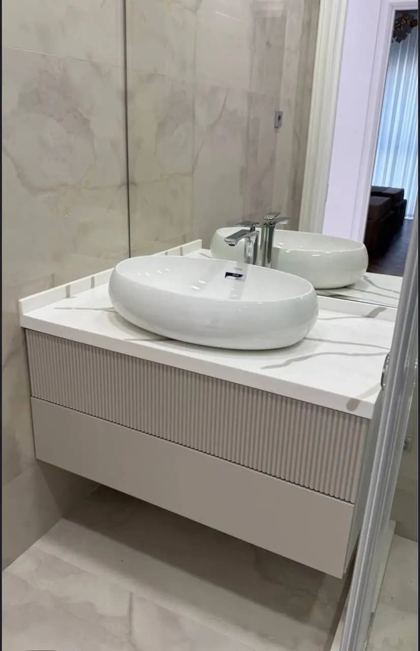 ЖК Mirabad Avenue | 3-комнатная квартира | Мирабад | 82м2 — 4