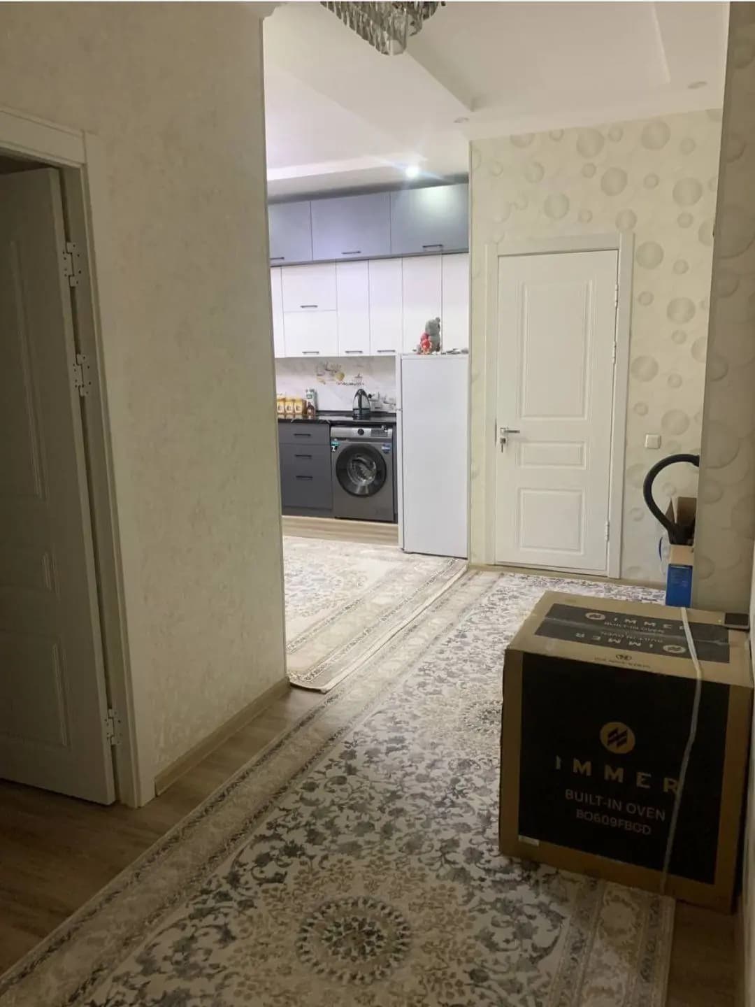 *Ц Квартал 2\4\9 Новстройка 60м2 — 3