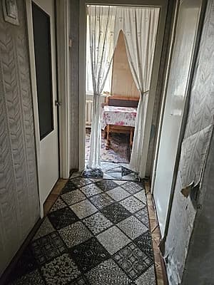 ∆ Чиланзар1 Высокопотолочка Разделка 2-комнатная квартира в Чиланзар1 — 84000 USD — 3