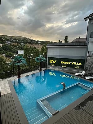 Enjoy Villa Dacha — 8