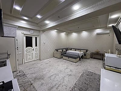 Ibn Sino stroy mart roparasida 222 kvadrat kvartira sotiladi 165000y.e. — 10