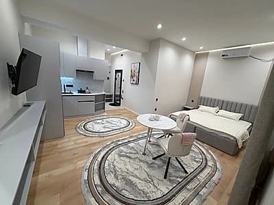 Аренда 1 комнатной квартиры Яккасарай 8-роддом | Marriot Hotel | ЖК Milano | Все включено — 1