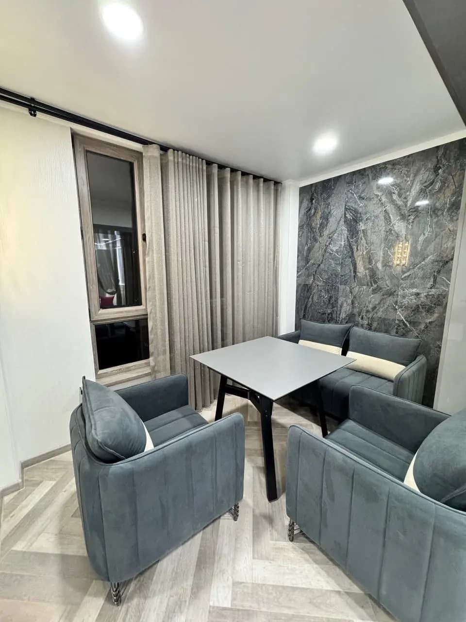 Novzada Luks  3 xona kvartira — 5
