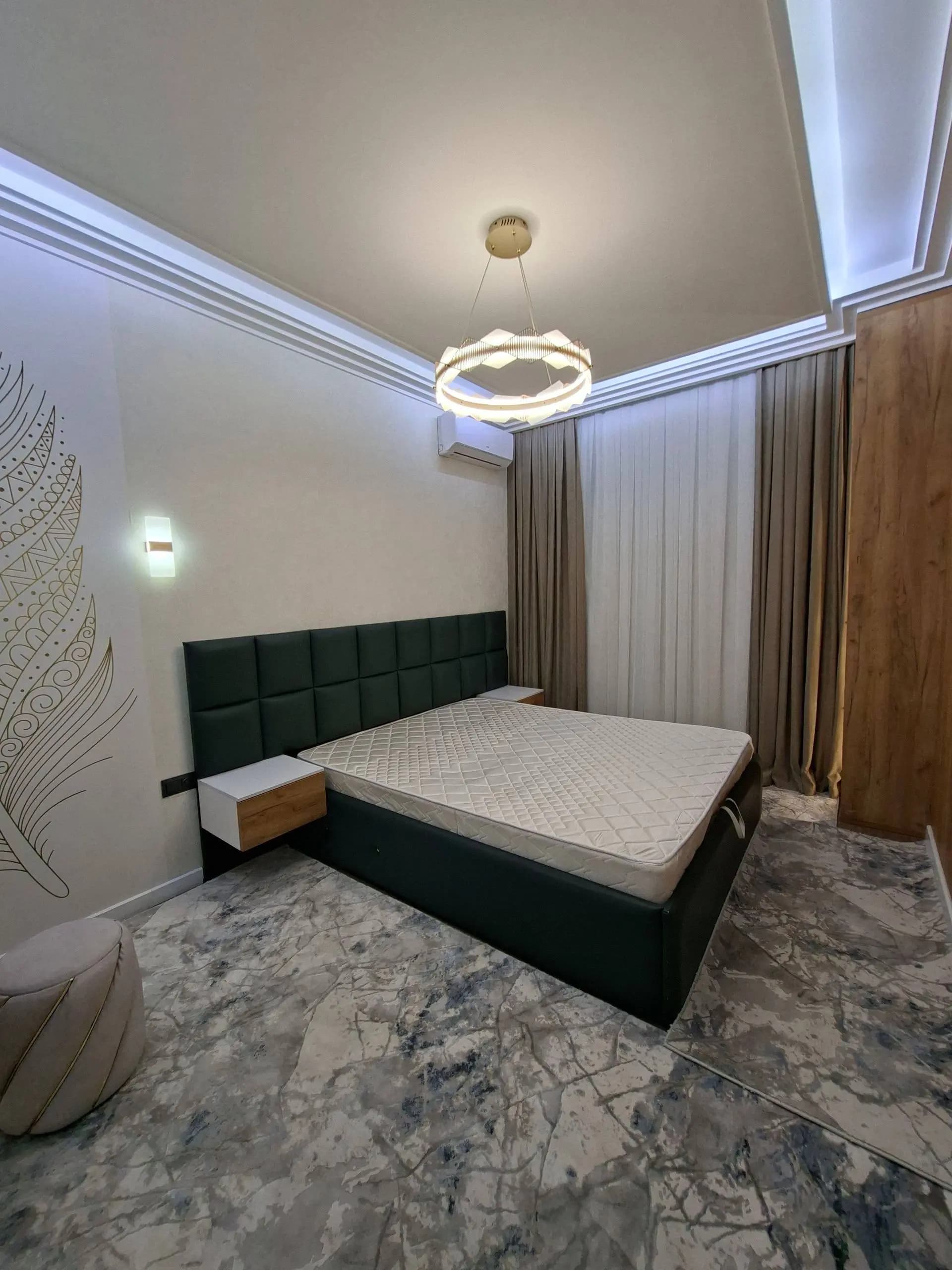 Продаётся квартира Яккасарайский район Улица Бабур Новостройка — 2