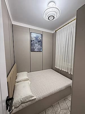 🚀 Чилонзор 6 | Метро Мирзо Улуғбек / Парк | 2 хонали евро квартира 45 м² — 4