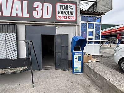 Avtoservisda boksla bor arendaga beraman — 5