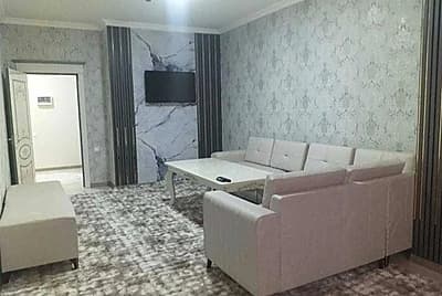 SERGELI CHOSHTEPA — 2