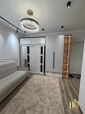 #100 Продаётся: 1-комнатная в ЖК «Green Park» — 4
