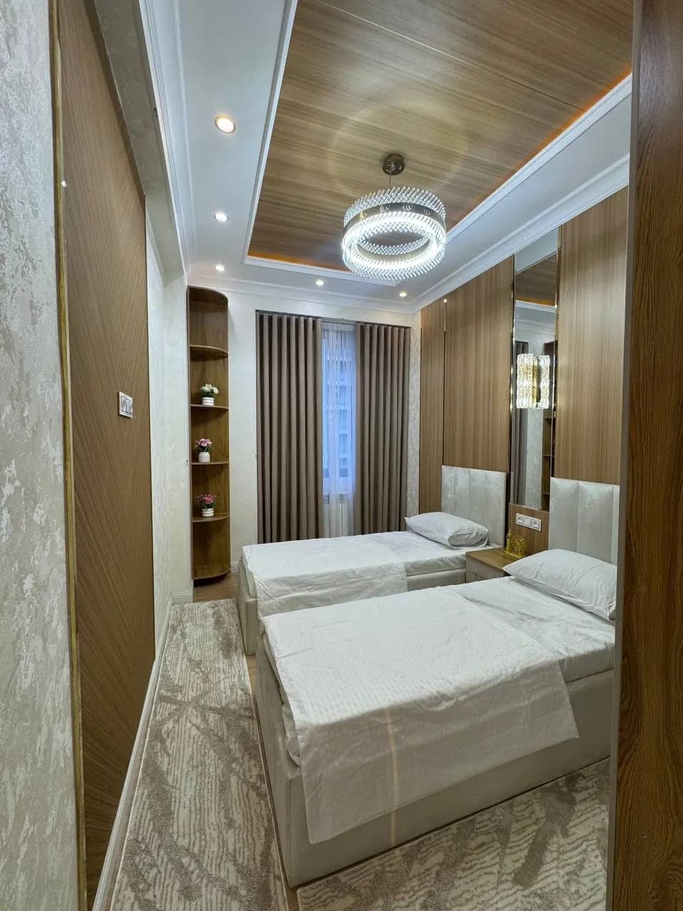 Жк Vegas Tower 5/7/14 Евро 110м² Новостройка — 3