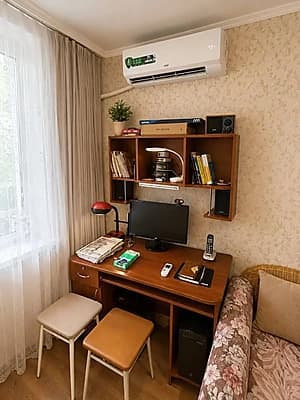 1 комнатная Мукимий Чиланзар Балкон 1/6 — 1