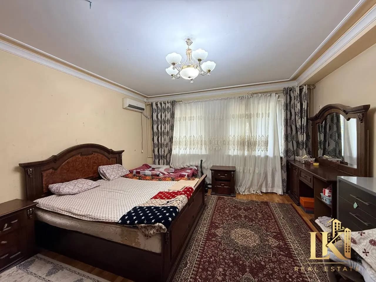 #9800 Продаётся: 🏠🏠🏠🏠🏠 Мирзо-Улугбекский р-н Рядом метро Пушкина Ор-р: Инст. Дипломатии — 2