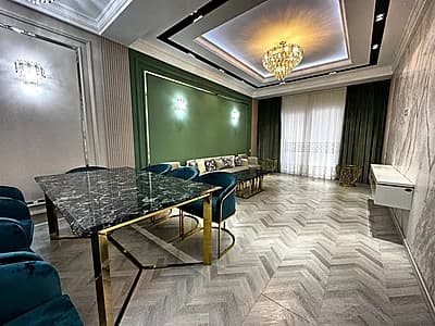 ЖК Gardens | 4-комнатная квартира | Шайхантахур | 125м2 — 3