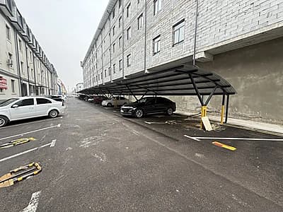 DUPLEX 108 м² В ТАШКЕНТСКОМ РАЙОНЕ — вдоль дороге , 1 ЭТАЖ! Ор:Chevrolet автосалон — 3