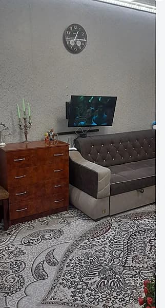 ∆ 1-комнатная квартира в Чиланзар16 — 51000 USD — 1