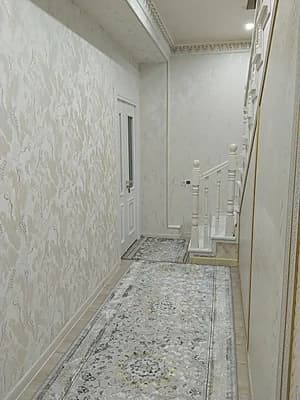 Кизгалдокда 3/1/3 Дуплекс квартира сотилади 107 м² — 7
