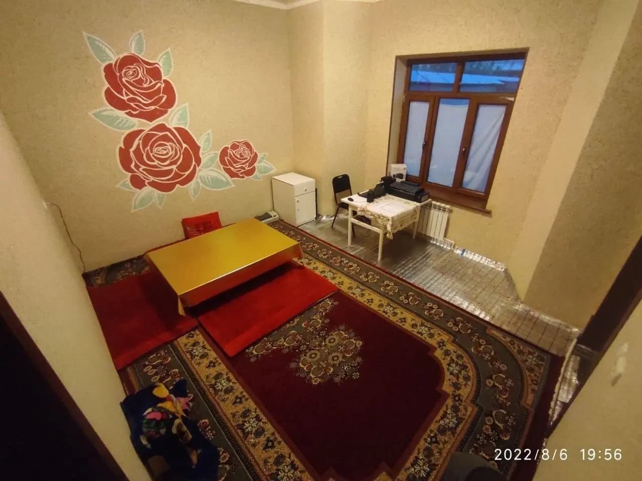 Arenda Nazarbek — 8
