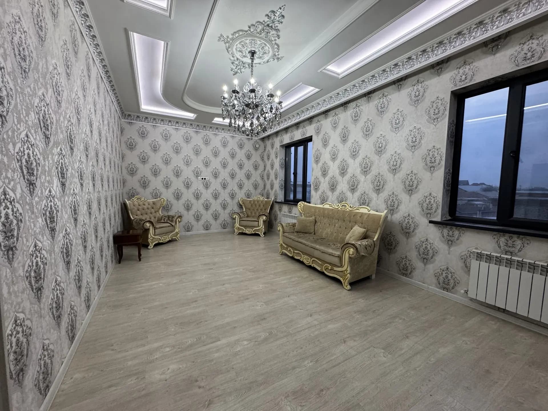 Srochno hovli arenda beriladi — 10