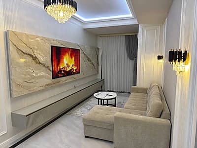 Kunlik kvartira HILMAR 2 xona Lux — 2