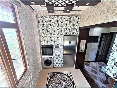*3в4\3\4 Высокопотолочка Чиланзар-1 90м2 — 5