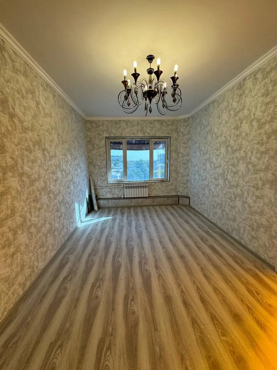 Тинчлик 1/2-5-5 Евро ремонт Обш 40 кВ.м Ор.р: Тинчлик метро, Гунча кинотеатр, Бог куча — 3