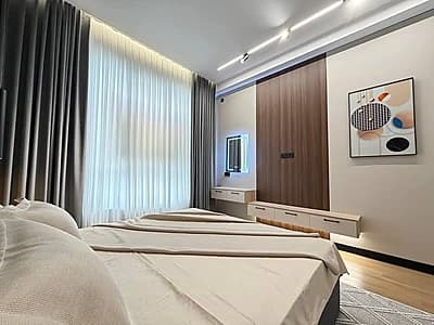 Мирзо Улугбек район Новомосковская Новостройка Ж/К Oz Mahal евро мебель техника 2/2/14 — 2
