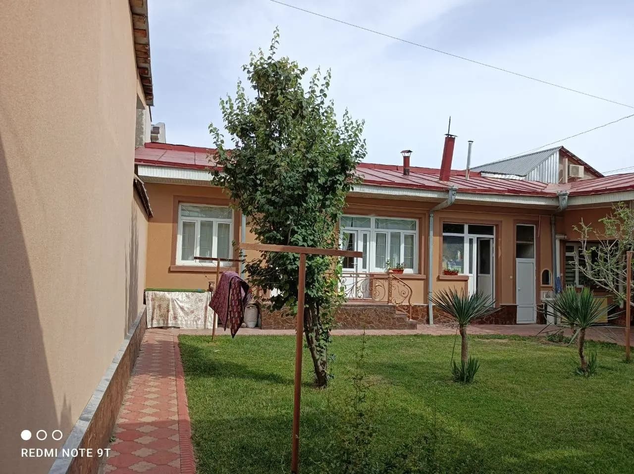 Telebashniyada oldida 6 sotih uchastka sotiladi Yunusobod tumani — 2