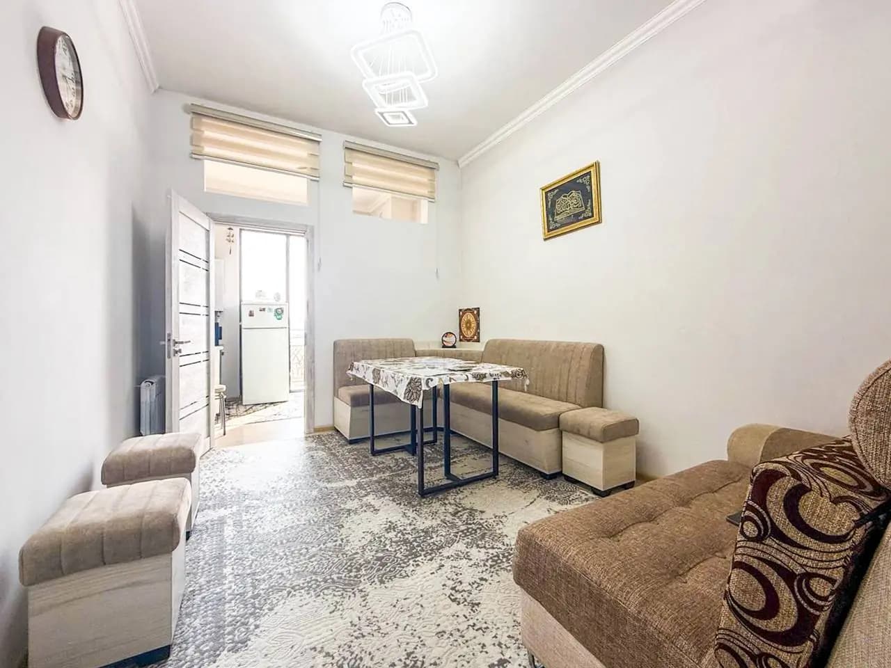 СРОЧНАЯ ПРОДАЖА 2ком ЖК Sayram Avenue — 5