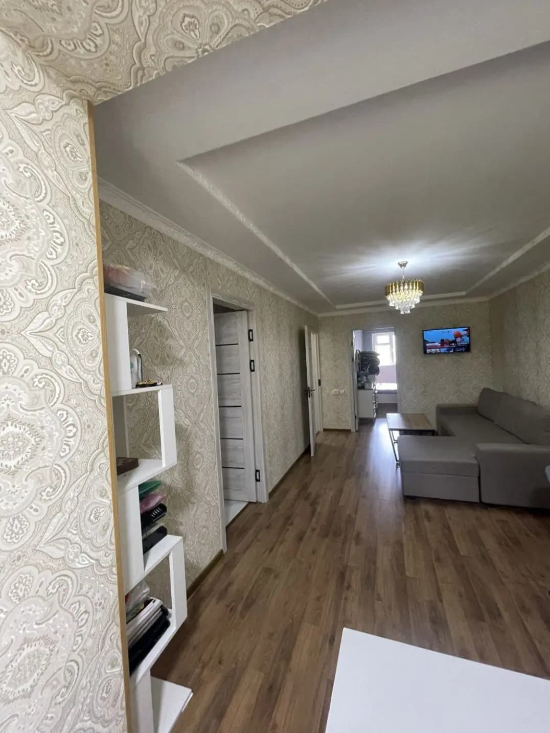 Чил26. Дом вдоль дороги. 2 ком. 50м² — 1