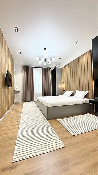 Продается 2х комнатная квартира,Ул Бобура,пед институт,54м2 — 1