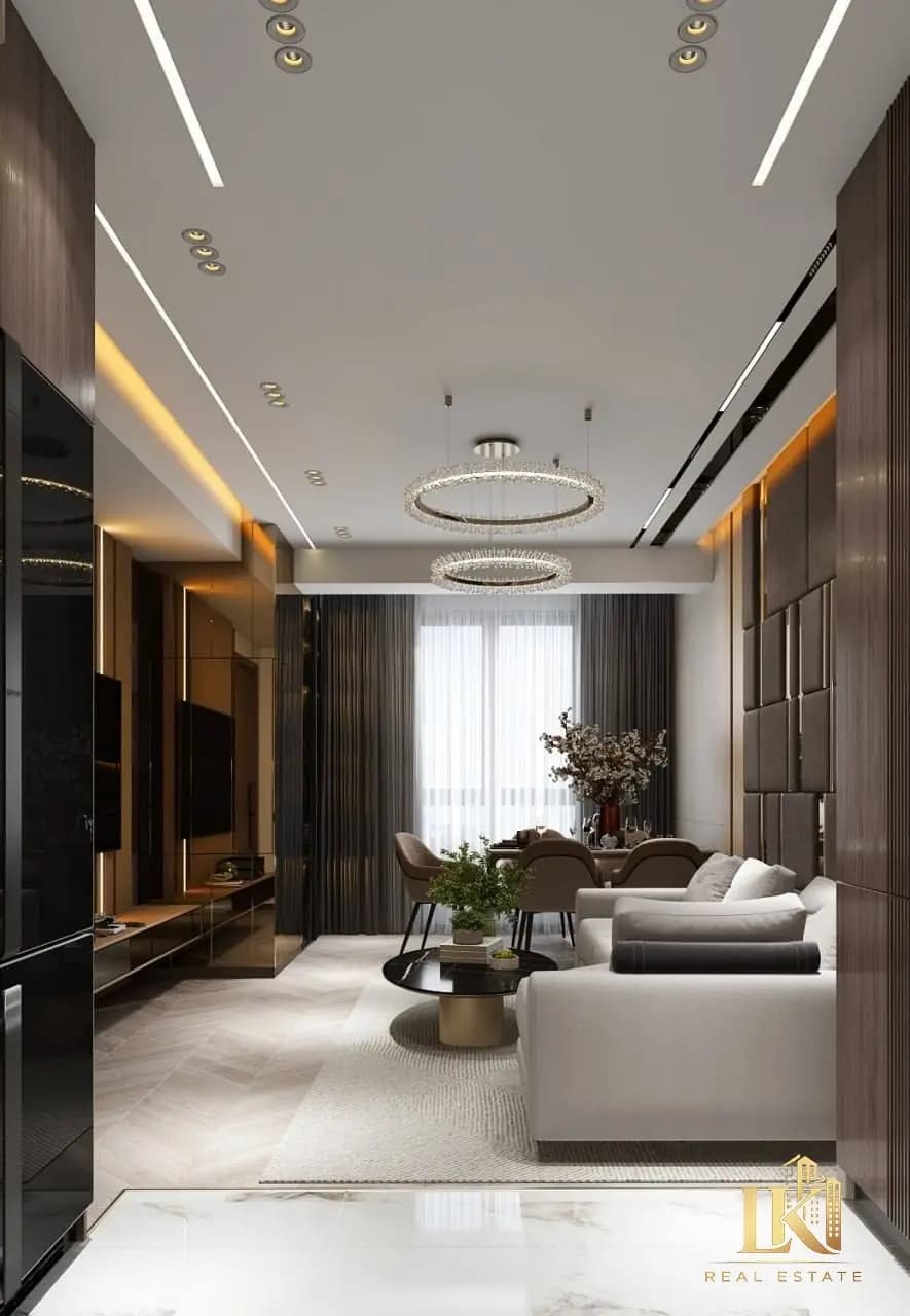 #9800 Продаётся: 🏠🏠🏠🏠🏠 Яккасарайский район Улица Шота Руставели НОВОСТРОЙКА ЖК "MODERA TOWERS" Ор-р: — 1