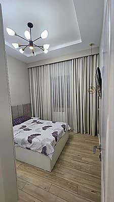ЖК Gardens | 3-комнатная квартира | Шайхантахурский | 95м2 — 5